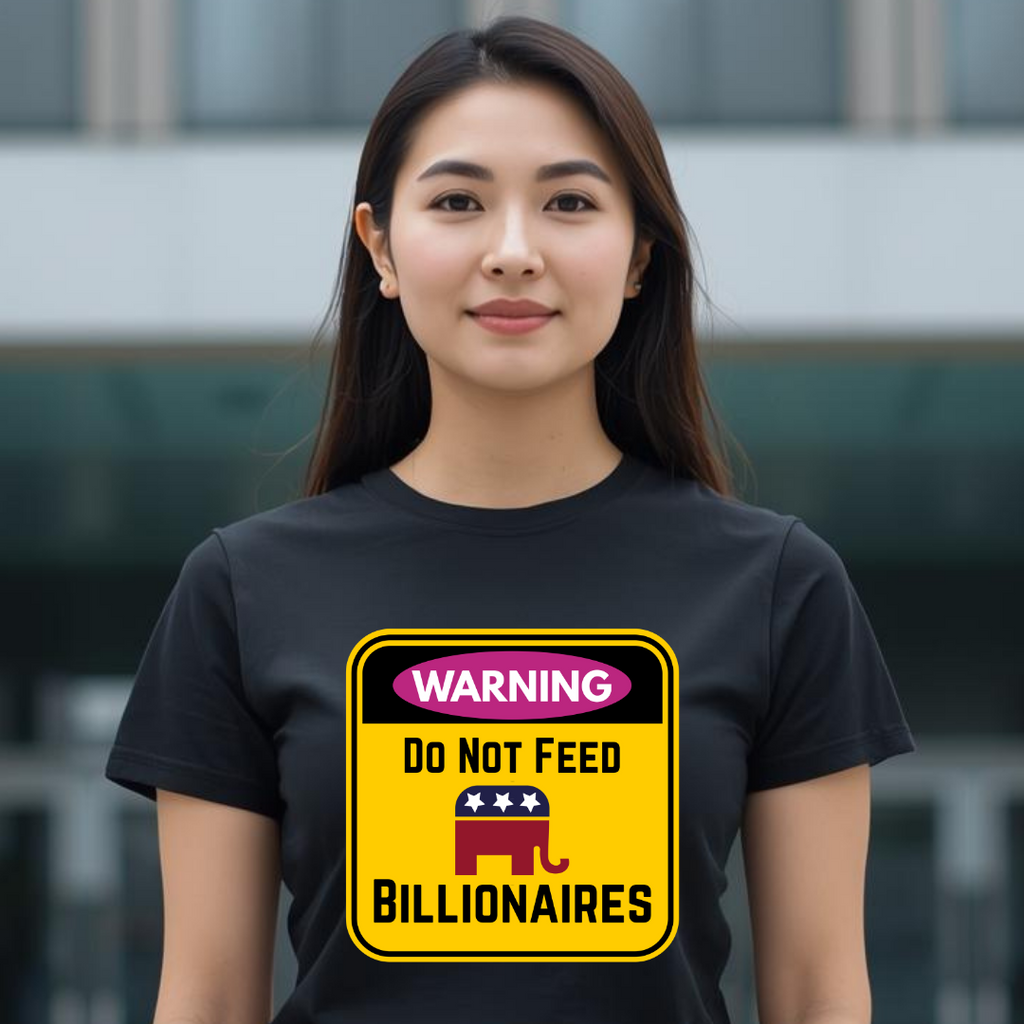 Don't Feed the Billionaires