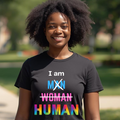 I am HUMAN Man/Woman