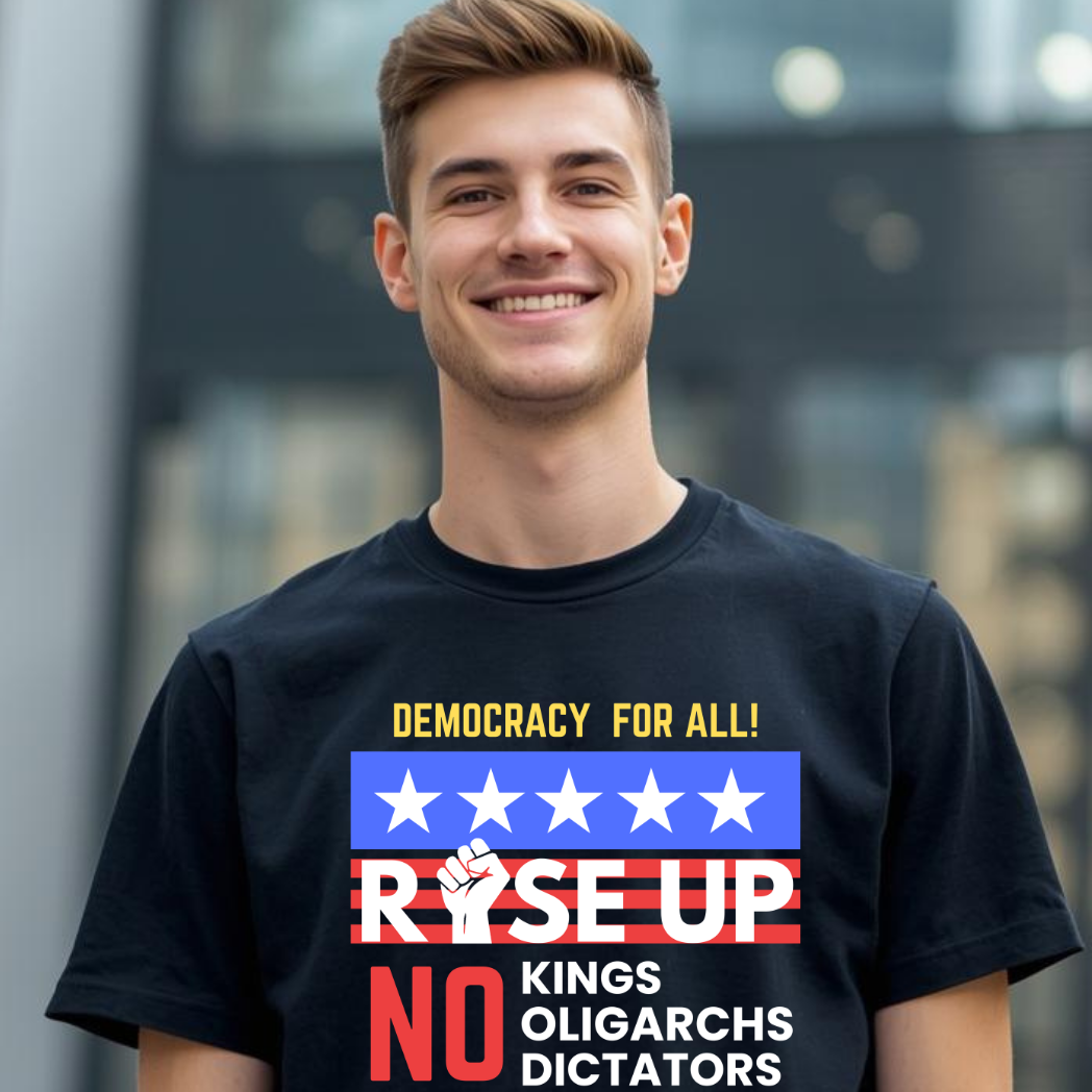 RISE UP NO KINGS