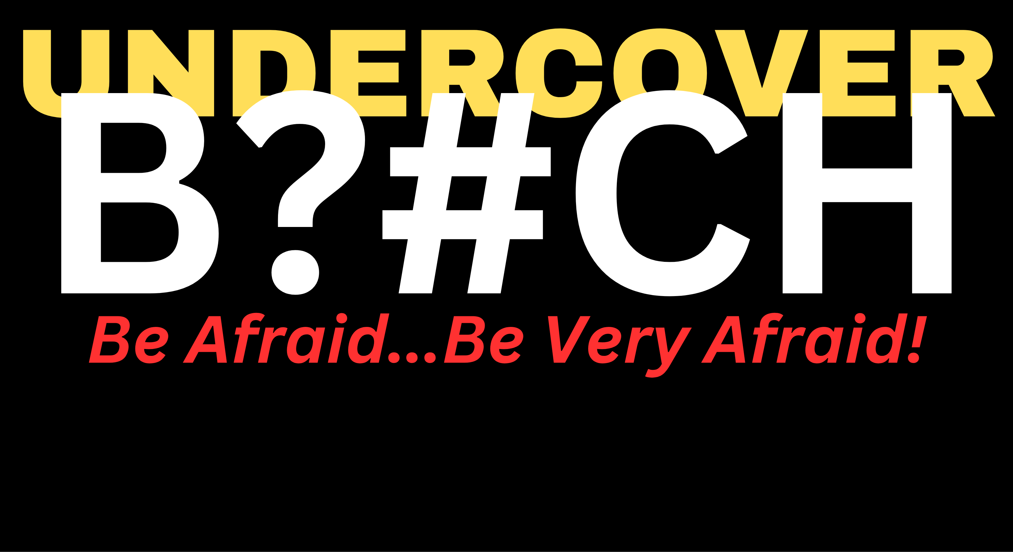 Undercover B?#CH